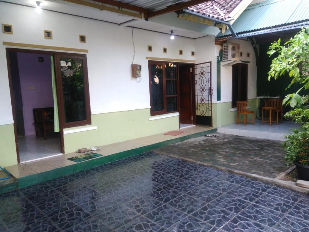 Homestay Berbah Yogyakarta Exterior photo